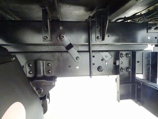トヨエース 2t FJL 標準セミロング アルミバン 総重量5t未満