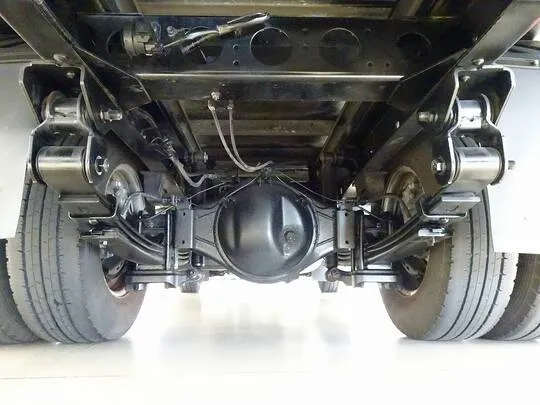 トヨエース 2t FJL 標準セミロング アルミバン 総重量5t未満