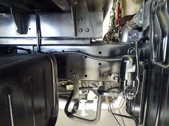 トヨエース 2t FJL 標準セミロング アルミバン 総重量5t未満