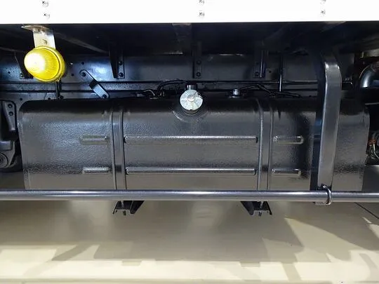 トヨエース 2t FJL 標準セミロング アルミバン 総重量5t未満