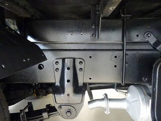 トヨエース 2t FJL 標準セミロング アルミバン 総重量5t未満