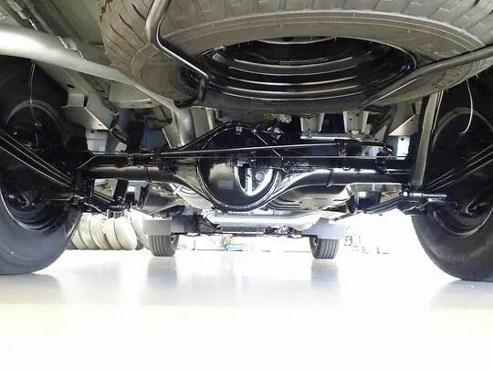 ボンゴバン DX 1t 4WD 2/5人乗り 5ドア ガソリン