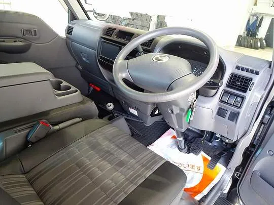ボンゴバン DX 1t 4WD 2/5人乗り 5ドア ガソリン