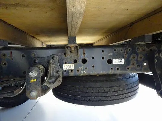 エルフ 1.7t 4WD FFL ワイドロング アルミブロック 垂直P/G付 総重量5t未満