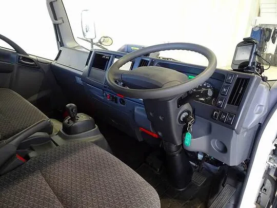 エルフ 1.7t 4WD FFL ワイドロング アルミブロック 垂直P/G付 総重量5t未満