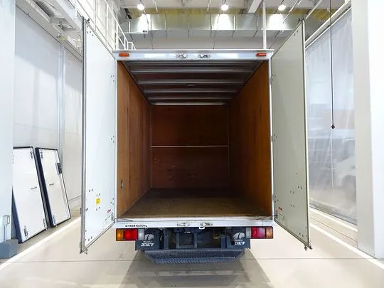 エルフ 1.5t FL Wタイヤ アルミバン