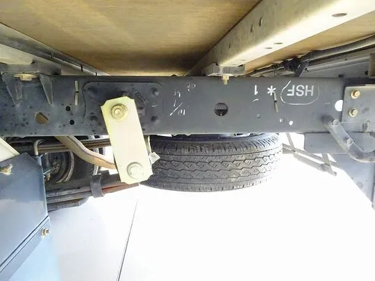 エルフ 1.5t FL Wタイヤ アルミバン