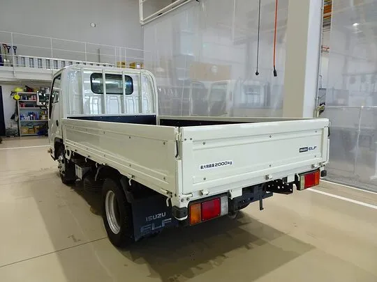 エルフ 2t FFL 標準 平ボデー 総重量5t未満