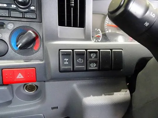 エルフ 2.95t 4No. 4WD FFL 強化ダンプ