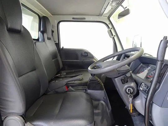 エルフ 2.95t 4No. 4WD FFL 強化ダンプ