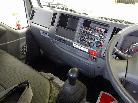 エルフ 2.95t 4No. 4WD FFL 強化ダンプ