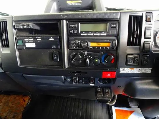 エルフ 3t 高床 ワイド超ロング 低温冷凍車 マルチゲート付
