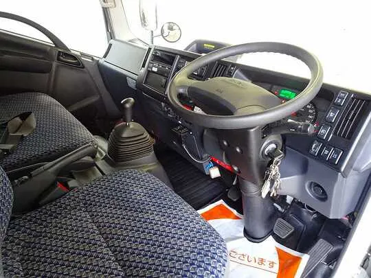 エルフ 3t 高床 ワイド超ロング 低温冷凍車 マルチゲート付
