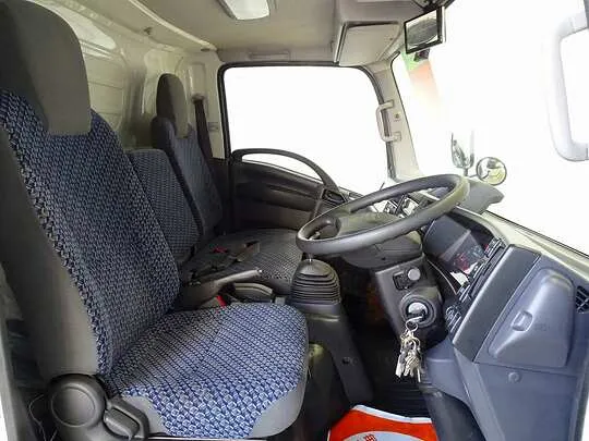 エルフ 3t 高床 ワイド超ロング 低温冷凍車 マルチゲート付