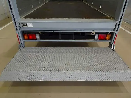 エルフ 1.7t 4WD FFL ワイドロング アルミブロック 垂直P/G付 総重量5t未満