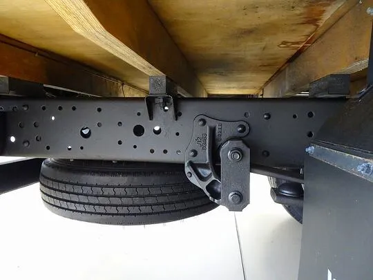 エルフ 1.7t 4WD FFL ワイドロング アルミブロック 垂直P/G付 総重量5t未満