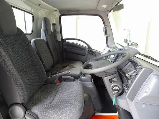 エルフ 1.7t 4WD FFL ワイドロング アルミブロック 垂直P/G付 総重量5t未満