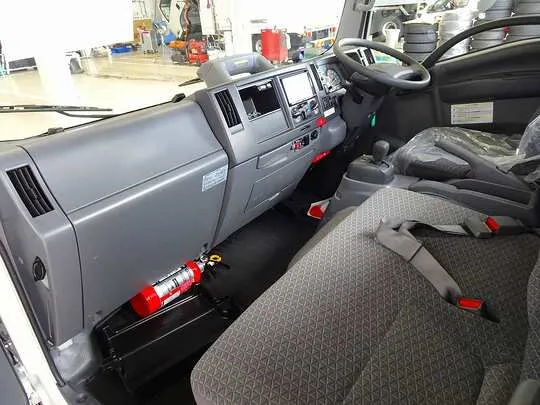 エルフ 1.7t 4WD FFL ワイドロング アルミブロック 垂直P/G付 総重量5t未満