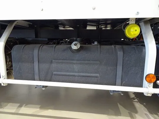 ダイナ 2t FJL 標準ロング アルミバン