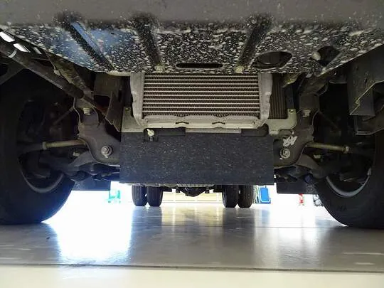 ダイナ 2t FJL 標準ロング アルミバン