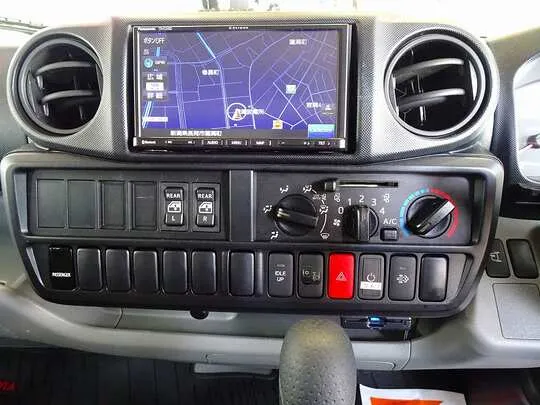 ダイナ 1t 4WD FJL Sタイヤ Wキャブ