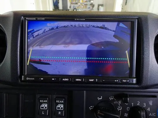 ダイナ 1t 4WD FJL Sタイヤ Wキャブ