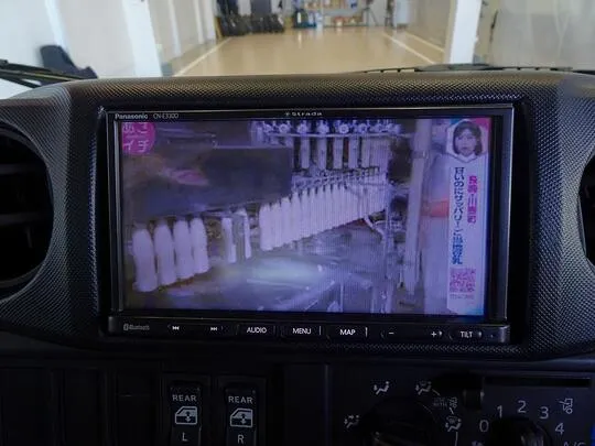 ダイナ 1t 4WD FJL Sタイヤ Wキャブ