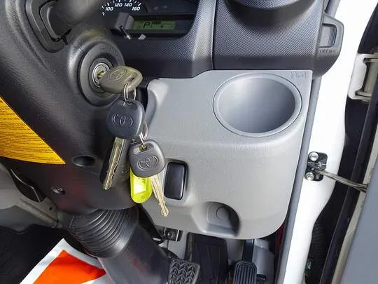 ダイナ 1t 4WD FJL Sタイヤ Wキャブ