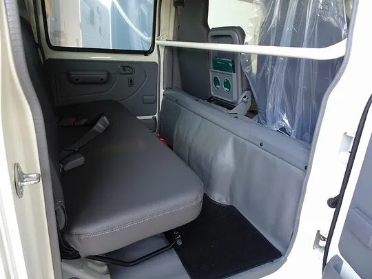 ダイナ 1t 4WD FJL Sタイヤ Wキャブ