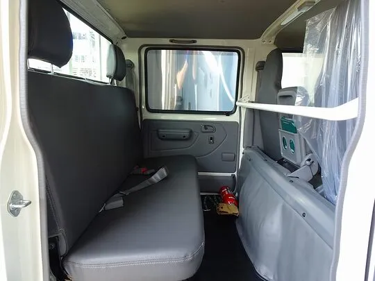 ダイナ 1t 4WD FJL Sタイヤ Wキャブ