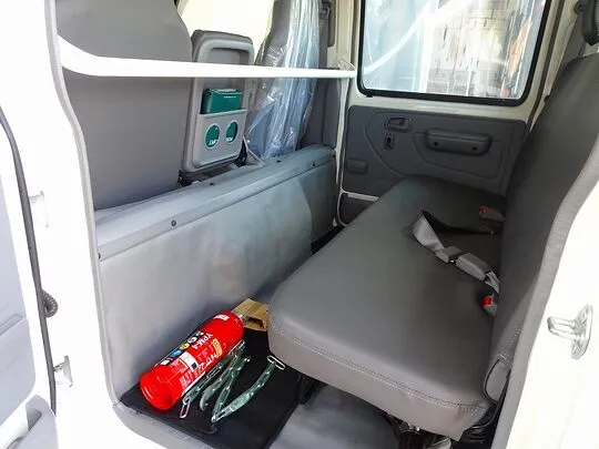 ダイナ 1t 4WD FJL Sタイヤ Wキャブ