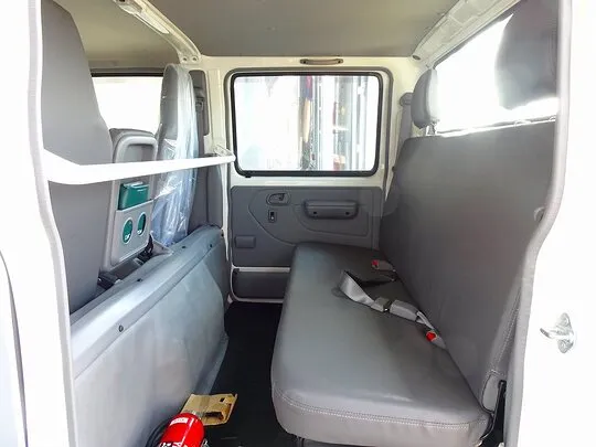 ダイナ 1t 4WD FJL Sタイヤ Wキャブ