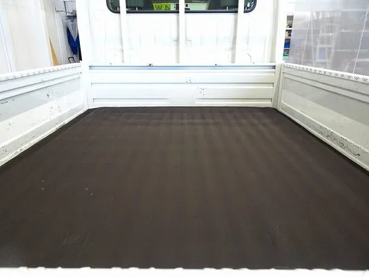 ダイナ 1t 4WD FJL Sタイヤ Wキャブ