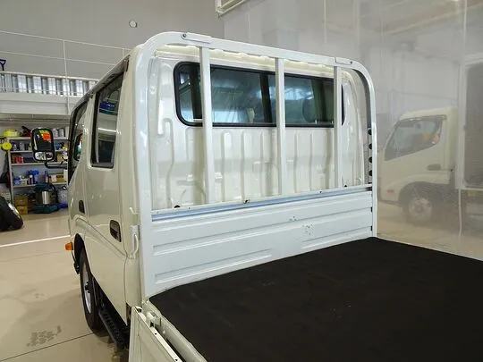 ダイナ 1t 4WD FJL Sタイヤ Wキャブ