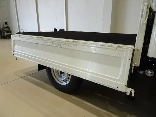 ダイナ 1t 4WD FJL Sタイヤ Wキャブ