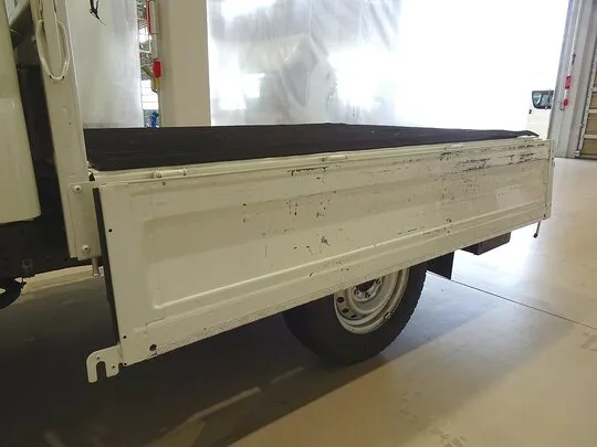 ダイナ 1t 4WD FJL Sタイヤ Wキャブ