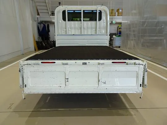 ダイナ 1t 4WD FJL Sタイヤ Wキャブ