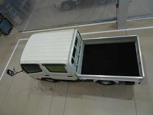 ダイナ 1t 4WD FJL Sタイヤ Wキャブ