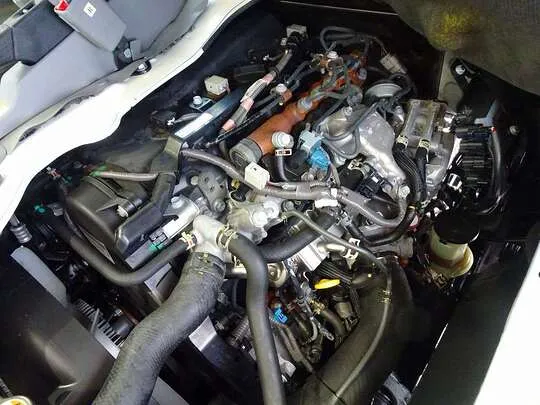 ダイナ 1t 4WD FJL Sタイヤ Wキャブ