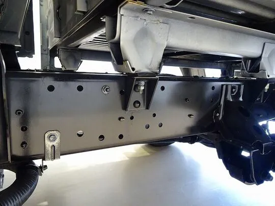 ダイナ 1t 4WD FJL Sタイヤ Wキャブ