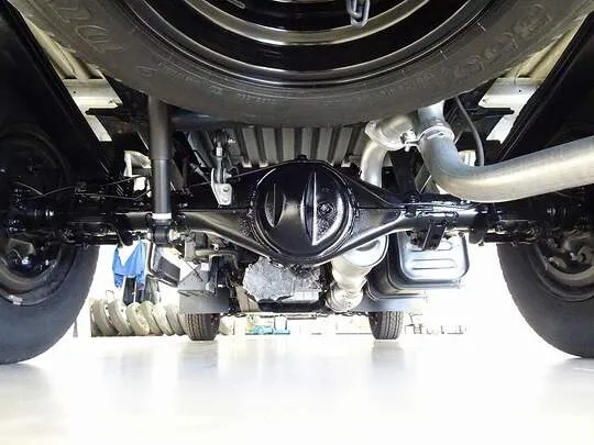 ダイナ 1t 4WD FJL Sタイヤ Wキャブ