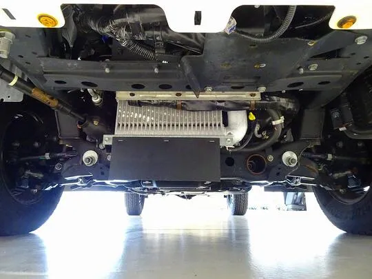 ダイナ 1t 4WD FJL Sタイヤ Wキャブ