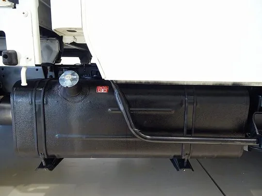 ダイナ 1t 4WD FJL Sタイヤ Wキャブ