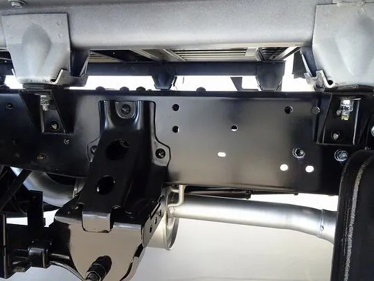 ダイナ 1t 4WD FJL Sタイヤ Wキャブ