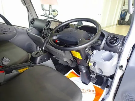 ダイナ 1t 4WD FJL Sタイヤ Wキャブ