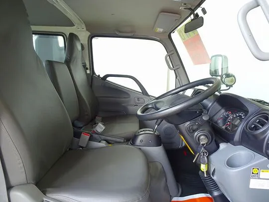 ダイナ 1t 4WD FJL Sタイヤ Wキャブ