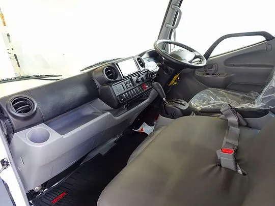 ダイナ 1t 4WD FJL Sタイヤ Wキャブ