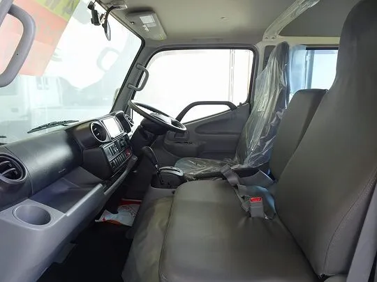 ダイナ 1t 4WD FJL Sタイヤ Wキャブ