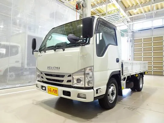 エルフ 1.55t FL Wタイヤ 平ボデー