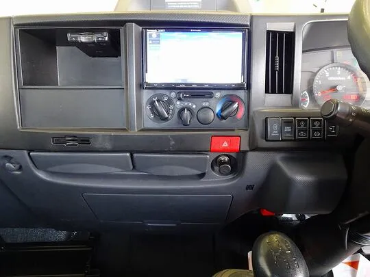 エルフ 1.55t FL Wタイヤ 平ボデー